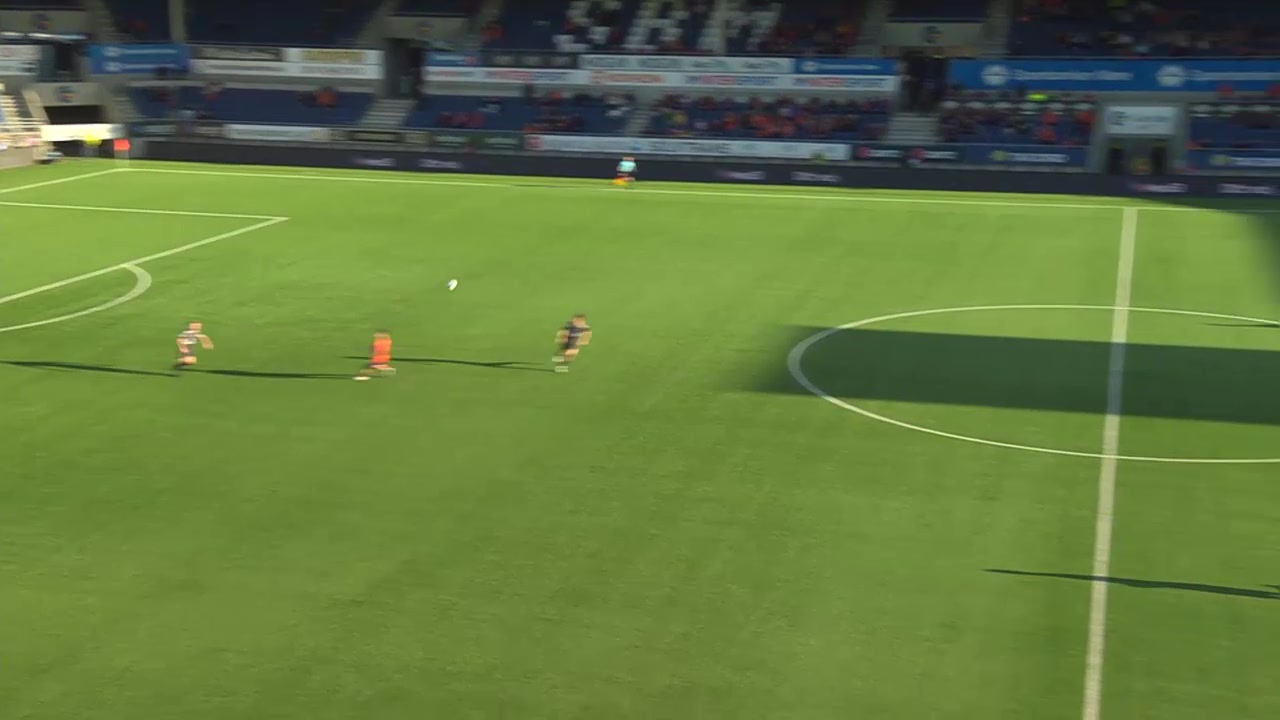 Aalesund - Lyn 0-3